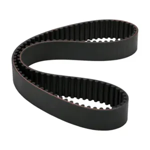 SURE MOTION 840-8M-30-NG Timing Belt, 8mm, 8M Pitch, 30mm Wide, 105 Tooth, 840mm Pitch Length, Neoprene | CV7DAB