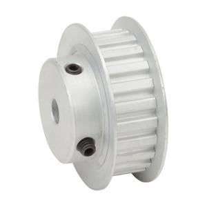 SURE MOTION APB23XL037BF-250 Timing Pulley, Aluminum, 1/5 Inch Xl Pitch, 23 Tooth, 1.464 Inch Pitch Dia., 1/4 Inch Bore | CV8DHW