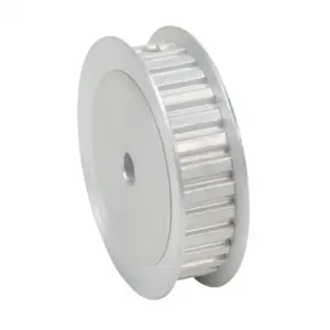 SURE MOTION APB30XL037AF-250 Timing Pulley, Aluminum, 1/5 Inch Xl Pitch, 30 Tooth, 1.91 Inch Pitch Dia., 1/4 Inch Bore | CV8DJN