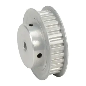 SURE MOTION APB30XL037BF-250 Timing Pulley, Aluminum, 1/5 Inch Xl Pitch, 30 Tooth, 1.91 Inch Pitch Dia., 1/4 Inch Bore | CV8DJP