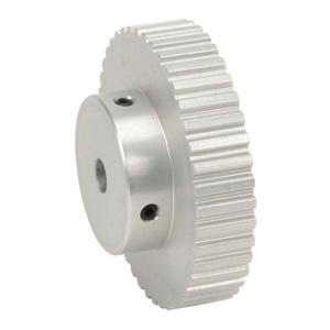 SURE MOTION APB42XL037B-312 Timing Pulley, Aluminum, 1/5 Inch Xl Pitch, 42 Tooth, 2.674 Inch Pitch Dia. | CV8DKA