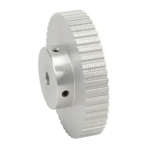 SURE MOTION APB48XL037B-312 Timing Pulley, Aluminum, 1/5 Inch Xl Pitch, 48 Tooth, 3.056 Inch Pitch Dia. | CV8DKE