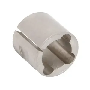 SURE MOTION DC-BRS12-08 Bore Reducer, Clamping, Stainless Steel Body, 3/4 Inch Outside Dia. | CV7XCQ