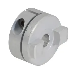 SURE MOTION DC-DAC19-05M Drive Coupling Hub, Aluminum Alloy, Clamp, Size 19, 5mm Bore | CV7GNU