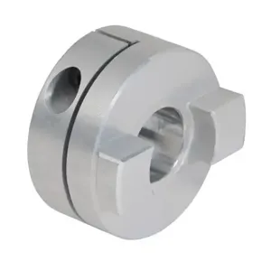 SURE MOTION DC-DAC41-16M Drive Coupling Hub, Aluminum Alloy, Clamp, Size 41, 16mm Bore | CV7GPN