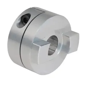 SURE MOTION DC-DAC57-12 Drive Coupling Hub, Aluminum Alloy, Clamp, Size 57, 3/4 Inch Bore | CV7GPZ