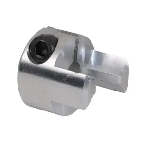 SURE MOTION DC-JAC14-03 Drive Coupling Hub, Jaw Type, Aluminum Alloy, Clamp, Size 14, 3/16 Inch Bore | CV7GQD