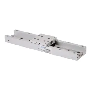 SURE MOTION LAHP-25TM152SF Linear Slide Assembly, Single Square Bearing Rail, 50mm Wide, 152mm Travel | CV7CBL