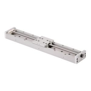 SURE MOTION LAHP-25TM220B3M Linear Actuator Assembly, Single Square Bearing Rail, 50mm Wide, 220mm Travel, Ball Screw | CV7CBM