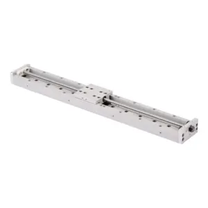 SURE MOTION LAHP-25TM304B3M Linear Actuator Assembly, Single Square Bearing Rail, 50mm Wide, 304mm Travel, Ball Screw | CV7CBQ