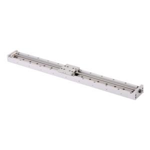 SURE MOTION LAHP-25TM404B3M Linear Actuator Assembly, Single Square Bearing Rail, 50mm Wide, 404mm Travel, Ball Screw | CV7CBU