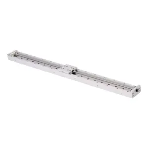 SURE MOTION LAHP-25TM504B3M Linear Actuator Assembly, Single Square Bearing Rail, 50mm Wide, 504mm Travel, Ball Screw | CV7CBX