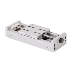 SURE MOTION LAHP-25TM52B3M Linear Actuator Assembly, Single Square Bearing Rail, 50mm Wide, 52mm Travel, Ball Screw | CV7CCA