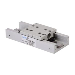 SURE MOTION LAHP-25TM52SF Linear Slide Assembly, Single Square Bearing Rail, 50mm Wide, 52mm Travel | CV7CCC