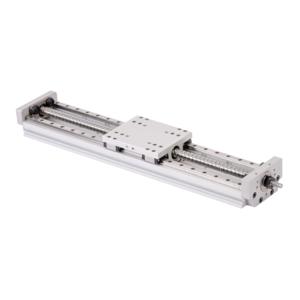 SURE MOTION LAHP-33TM210B10M Linear Actuator Assembly, Twin Square Bearing Rail, 60mm Wide, 210mm Travel, Ball Screw | CV7CCD