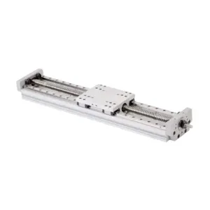 SURE MOTION LAHP-33TM210LP25 Linear Actuator Assembly, Twin Square Bearing Rail, 60mm Wide, 210mm Travel, Lead Screw | CV7CCE