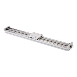 SURE MOTION LAHP-33TM410B10M Linear Actuator Assembly, Twin Square Bearing Rail, 60mm Wide, 410mm Travel, Ball Screw | CV7CCK