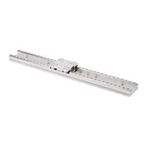 SURE MOTION LAHP-33TM410SF Linear Slide Assembly, Twin Square Bearing Rail, 60mm Wide, 410mm Travel | CV7CCM