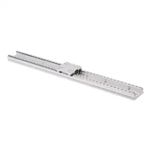 SURE MOTION LAHP-33TM510SF Linear Slide Assembly, Twin Square Bearing Rail, 60mm Wide, 510mm Travel | CV7CCQ