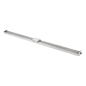 SURE MOTION LAHP-33TM910B10M Linear Actuator Assembly, Twin Square Bearing Rail, 60mm Wide, 910mm Travel, Ball Screw | CV7CCY