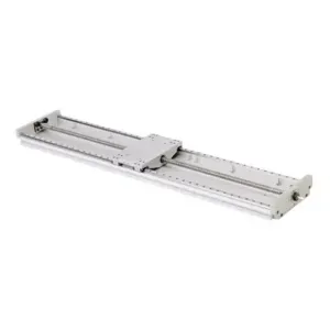 SURE MOTION LAHP-33WTM510LP25 Linear Actuator Assembly, Twin Square Bearing Rail, 120mm Wide, 510mm Travel, Lead Screw | CV7CDJ