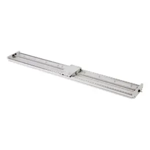 SURE MOTION LAHP-33WTM810B10M Linear Actuator Assembly, Twin Square Bearing Rail, 120mm Wide, 810mm Travel, Ball Screw | CV7CDM