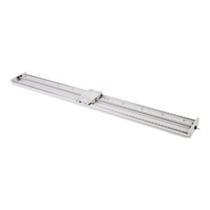 SURE MOTION LAHP-33WTM910B10M Linear Actuator Assembly, Twin Square Bearing Rail, 120mm Wide, 910mm Travel, Ball Screw | CV7CDP