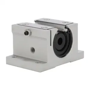 SURE MOTION LARSACC-005 Single Pillow Block, Linear Ball Bearing, 1.88 Inch Size, 3/4 Inch Inside Dia. | CV7DJH