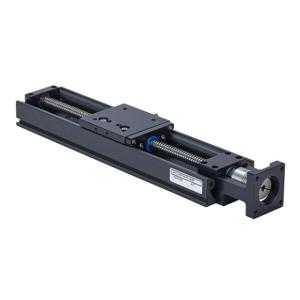 SURE MOTION LAVL2-60T06LP2 Linear Actuator Assembly, 2.360 Inch Wide, 6 Inch Travel, Lead Screw, 0.2 Inch Pitch | CV7CDU