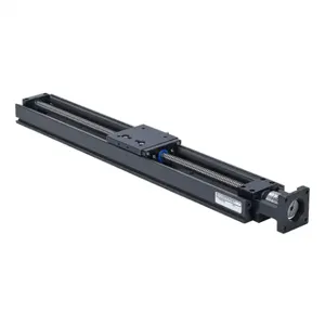 SURE MOTION LAVL2-60T12LP2 Linear Actuator Assembly, 2.360 Inch Wide, 12 Inch Travel, Lead Screw, 0.2 Inch Pitch | CV7CDW