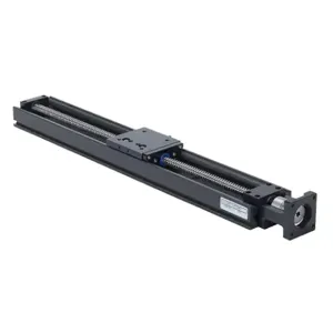 SURE MOTION LAVL2-60T12LP5 Linear Actuator Assembly, 2.360 Inch Wide, 12 Inch Travel, Lead Screw, 0.5 Inch Pitch | CV7CDX