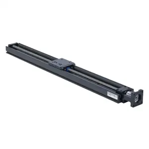 SURE MOTION LAVL2-60T18LP2 Linear Actuator Assembly, 2.360 Inch Wide, 18 Inch Travel, Lead Screw, 0.2 Inch Pitch | CV7CDY