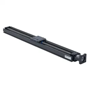 SURE MOTION LAVL2-60T18LP5 Linear Actuator Assembly, 2.360 Inch Wide, 18 Inch Travel, Lead Screw, 0.5 Inch Pitch | CV7CDZ