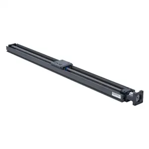 SURE MOTION LAVL2-60T24LP2 Linear Actuator Assembly, 2.360 Inch Wide, 24 Inch Travel, Lead Screw, 0.2 Inch Pitch | CV7CEA