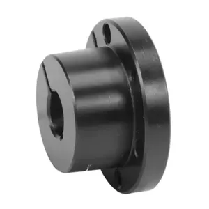 SURE MOTION QD-JA-0500 QD Bushing, 0.500 Inch Bore, Steel | CV7DZU