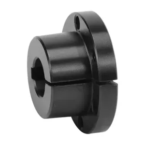 SURE MOTION QD-JA-0625 QD Bushing, 0.625 Inch Bore, Steel | CV7DZV