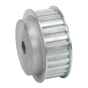 SURE MOTION SPB28L100BF-625 Timing Pulley, Steel, 3/8 Inch L Pitch, 28 Tooth, 3.342 Inch Pitch Dia., 5/8 Inch Bore | CV8DLA