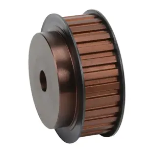 SURE MOTION SPB30L100BF-625 Timing Pulley, Steel, 3/8 Inch L Pitch, 30 Tooth, 3.581 Inch Pitch Dia., 5/8 Inch Bore | CV8DLD