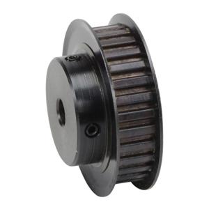 SURE MOTION SPB30XL037BF-312 Timing Pulley, Steel, 1/5 Inch Xl Pitch, 30 Tooth, 1.91 Inch Pitch Dia., 5/16 Inch Bore | CV8DLE