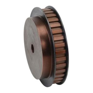 SURE MOTION SPB36L050BF-500 Timing Pulley, Steel, 3/8 Inch L Pitch, 36 Tooth, 4.297 Inch Pitch Dia., 1/2 Inch Bore | CV8DLH