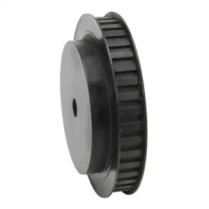 SURE MOTION SPB40L050BF-500 Timing Pulley, Steel, 3/8 Inch L Pitch, 40 Tooth, 4.775 Inch Pitch Dia., 1/2 Inch Bore | CV8DLK