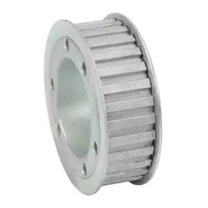 SURE MOTION SQD30L100AF-SDS Timing Pulley, Ductile Iron, 3/8 Inch L Pitch, 30 Tooth, 3.581 Inch Pitch Dia. | CV8DLZ