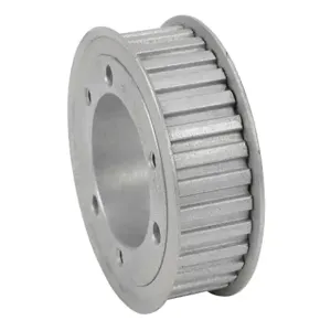 SURE MOTION SQD32L100AF-SDS Timing Pulley, Ductile Iron, 3/8 Inch L Pitch, 32 Tooth, 3.82 Inch Pitch Dia. | CV8DMB