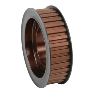 SURE MOTION SQD36L100AF-SDS Timing Pulley, Ductile Iron, 3/8 Inch L Pitch, 36 Tooth, 4.297 Inch Pitch Dia. | CV8DMD