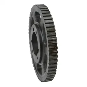 SURE MOTION SQD60L050AF-SD Timing Pulley, Cast Iron, 3/8 Inch L Pitch, 60 Tooth, 7.162 Inch Pitch Dia. | CV8DML