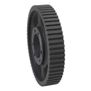 SURE MOTION SQD60L100AF-SD Timing Pulley, Cast Iron, 3/8 Inch L Pitch, 60 Tooth, 7.162 Inch Pitch Dia. | CV8DMM