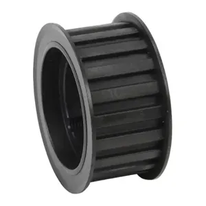 SURE MOTION STL20L100AF-1108 Timing Pulley, Steel, 3/8 Inch L Pitch, 20 Tooth, 2.387 Inch Pitch Dia., No Hub | CV8DMU