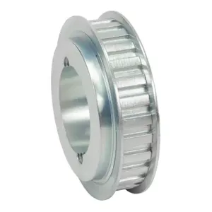 SURE MOTION STL28L050AF-1210 Timing Pulley, Ductile Iron, 3/8 Inch L Pitch, 28 Tooth, 3.342 Inch Pitch Dia. | CV8DNB