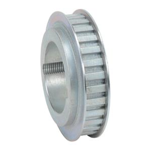 SURE MOTION STL30L050AF-1610 Timing Pulley, Ductile Iron, 3/8 Inch L Pitch, 30 Tooth, 3.581 Inch Pitch Dia. | CV8DND