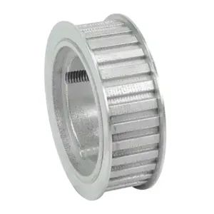 SURE MOTION STL30L100AF-1610 Timing Pulley, Ductile Iron, 3/8 Inch L Pitch, 30 Tooth, 3.581 Inch Pitch Dia. | CV8DNE